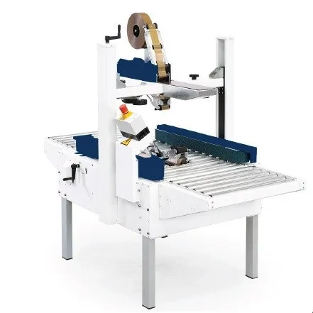 Fechadora de caixa semiautomática CT 303 SD