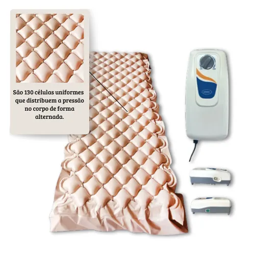 Colchão Pneumático