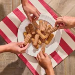 Frozen Take & Bake Churros