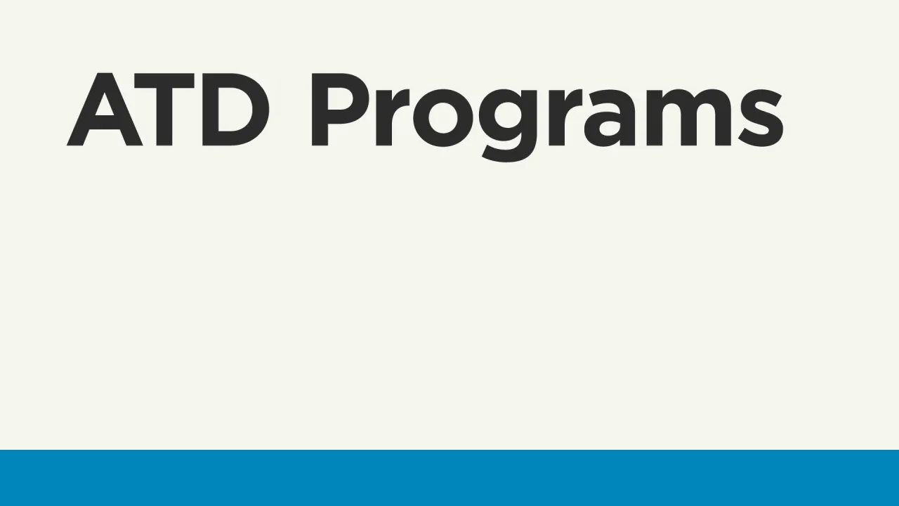 APTD and CPTD Recertification Simplified