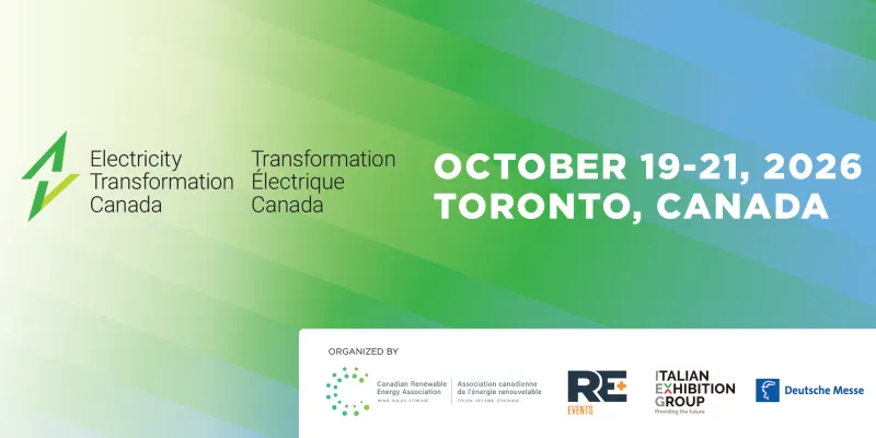 Electricity Transformation Canada