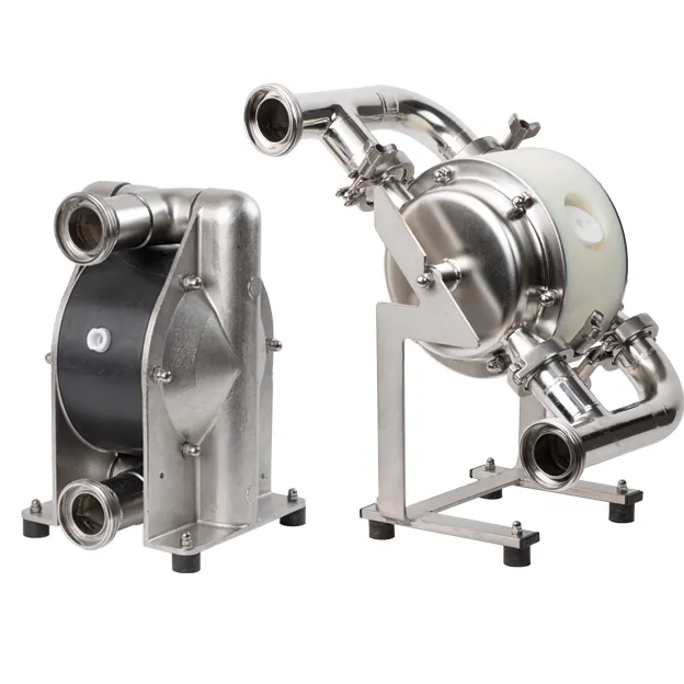 Pompe hygiénique Verderair HC-PURE