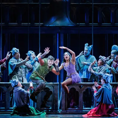 After Midnight @ 5th Avenue Theatre