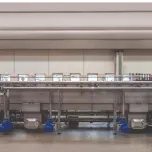 HEAT TREATMENT TUNNELS