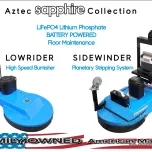 Aztec Sidewinder Sapphire