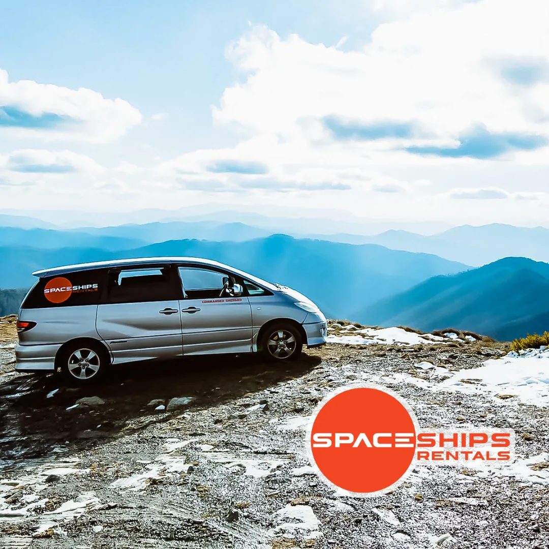 Campervan Hire | by Spaceships Campervans Brisbane
