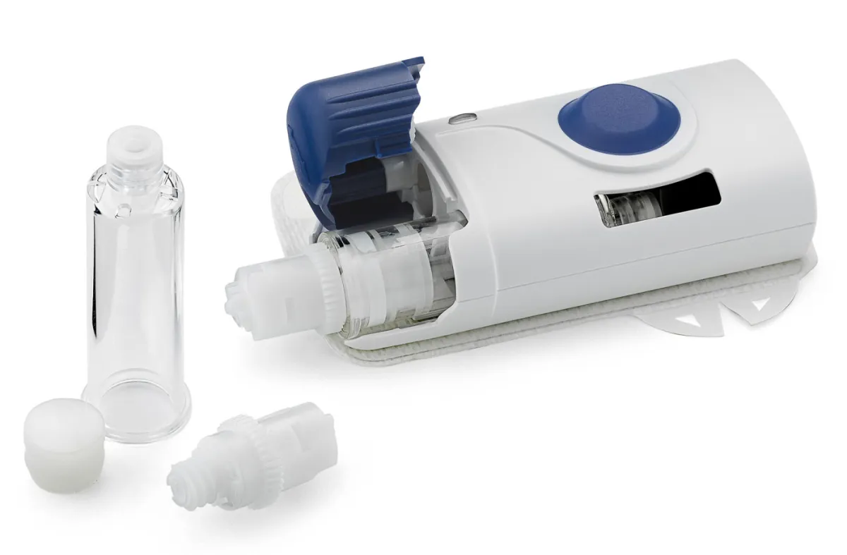 Smartdose(R) On-Body Delivery System Platform (OBDS)