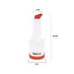 Garrafa Store'n Pour 500ml - Vermelha