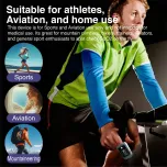 Plethys 1000C Advanced Digital Finger Pulse Oximeter – Precision Health Monitoring for Every Setting