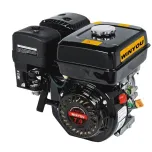 Gasoline Engine/Motor de gasolina