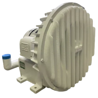 Compressores Radiais