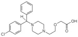 Levo Cetirizine Di hydrochloride