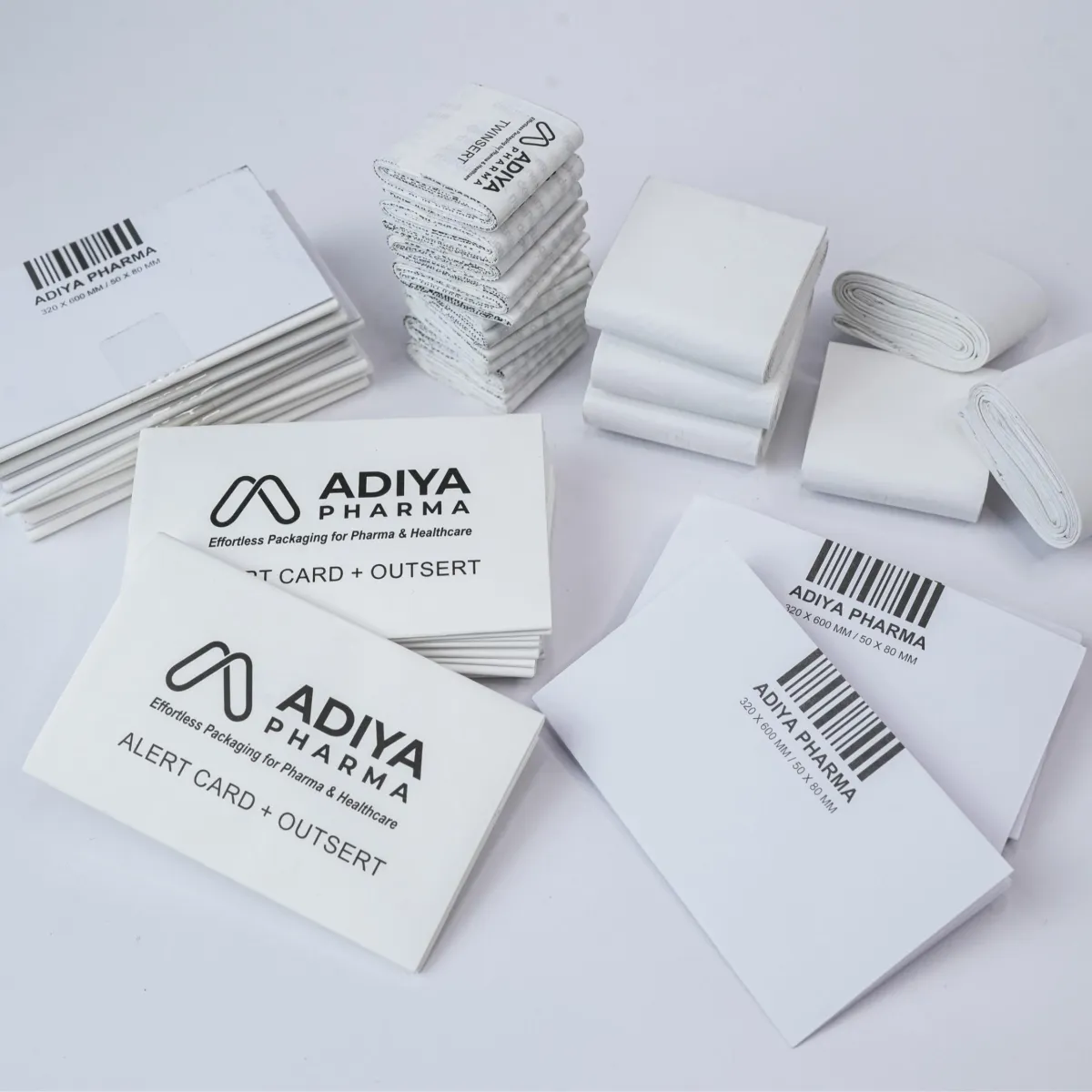 Package Insert, IFU