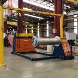 Slitter Marafon - Linha de Corte Longitudinal