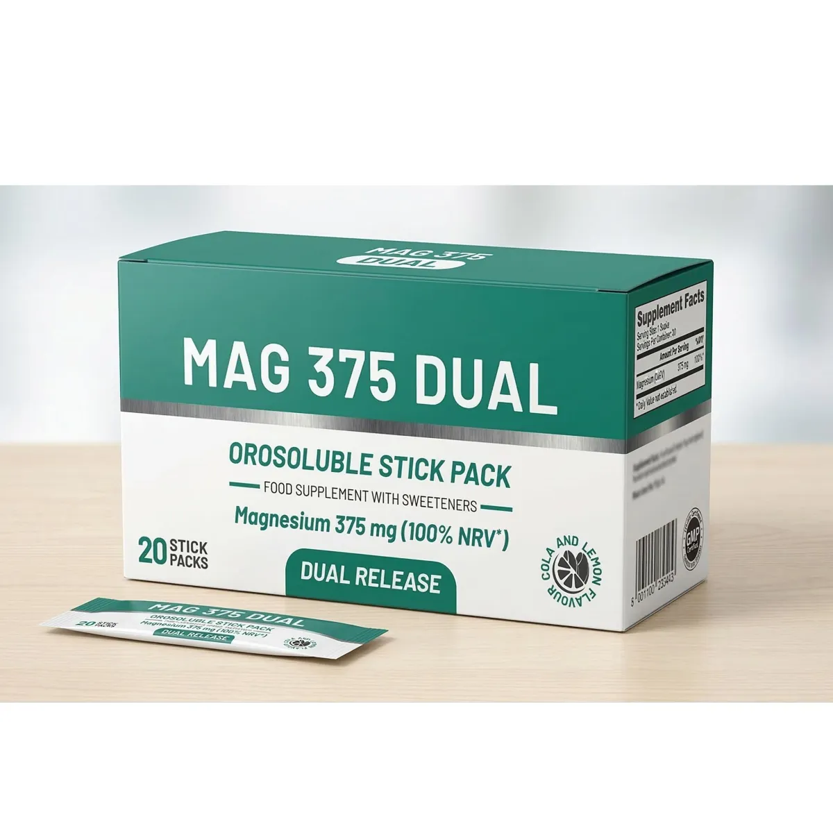 Mag 375 Dual