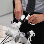 LAGIS Surgical Scissor (Metzenbaum scissor)