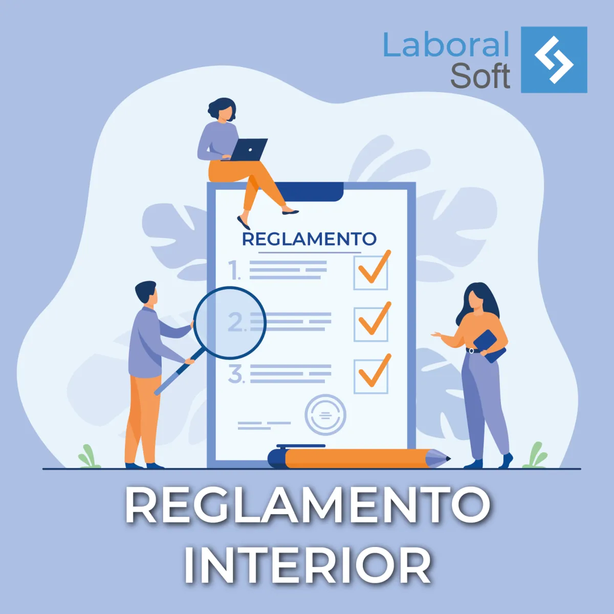 Reglamento Interior de Trabajo