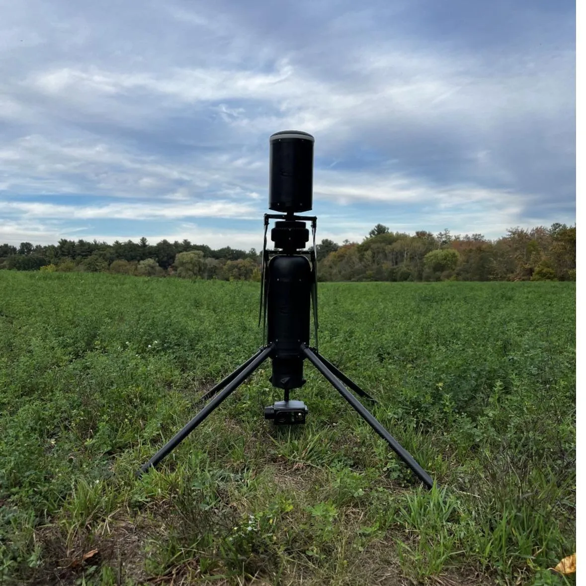 NX30/SPARTAN Coaxial Heavyweight UAS