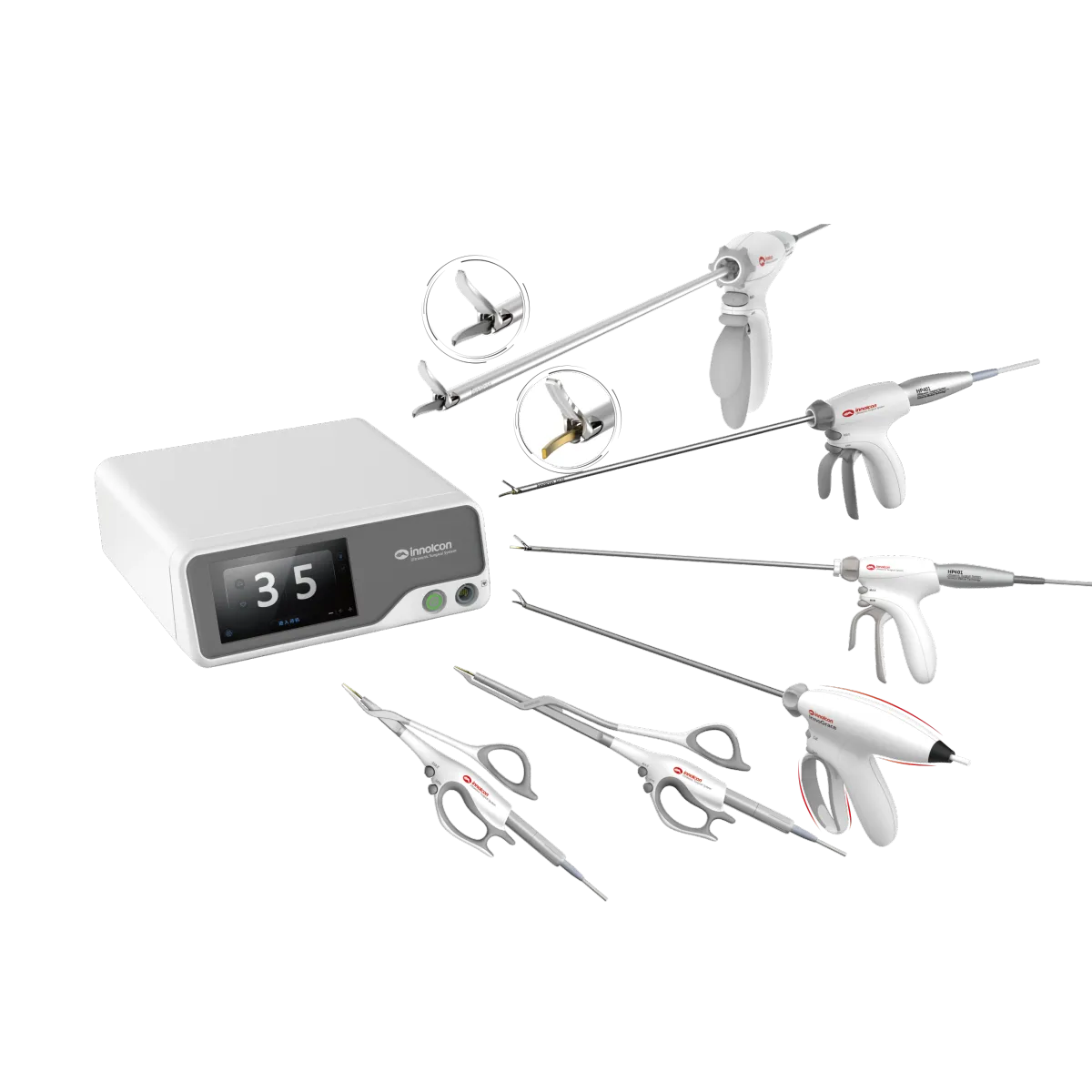 Ultrasonic Surgical System