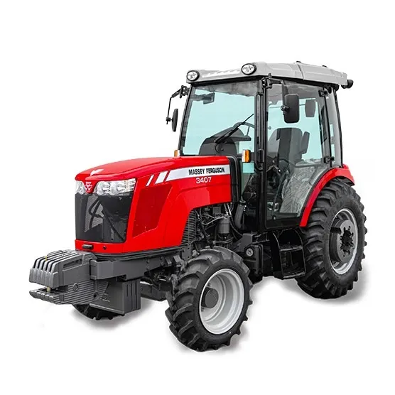 MASSEY FERGUSON | Trator Série MF 3400