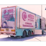 Mobile CT-Scan (Mobile Tomography) Mobile X-Ray, Mobile Mammography