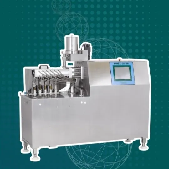 Umang Hot Melt Extruder