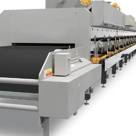 Forno para Biscoitos - TruBakeTM Direct Gas Fired (DGF) Oven