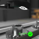 Integrable laser marking machine - XS Inline