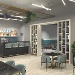 arredamenti e banchi bar e ristoranti