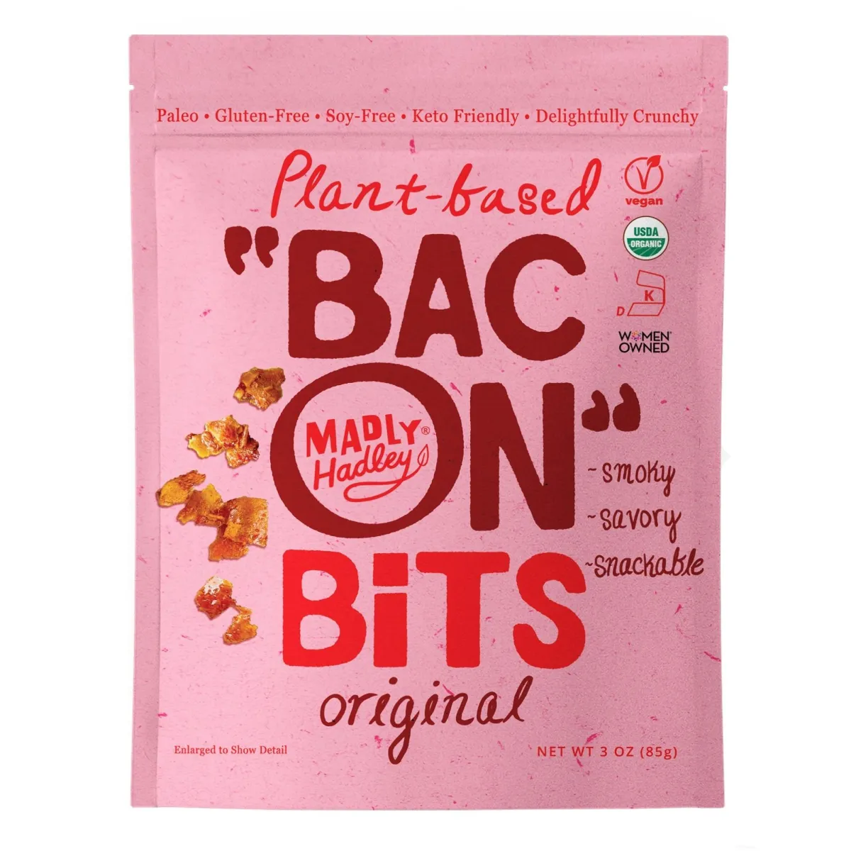 Original Plant-Based Bacon Bits