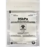 DEBAMED® Speci-Bag 95kPa with Speci-Sorb: Leakproof 95kPa bag with integrated absorbent liner technology