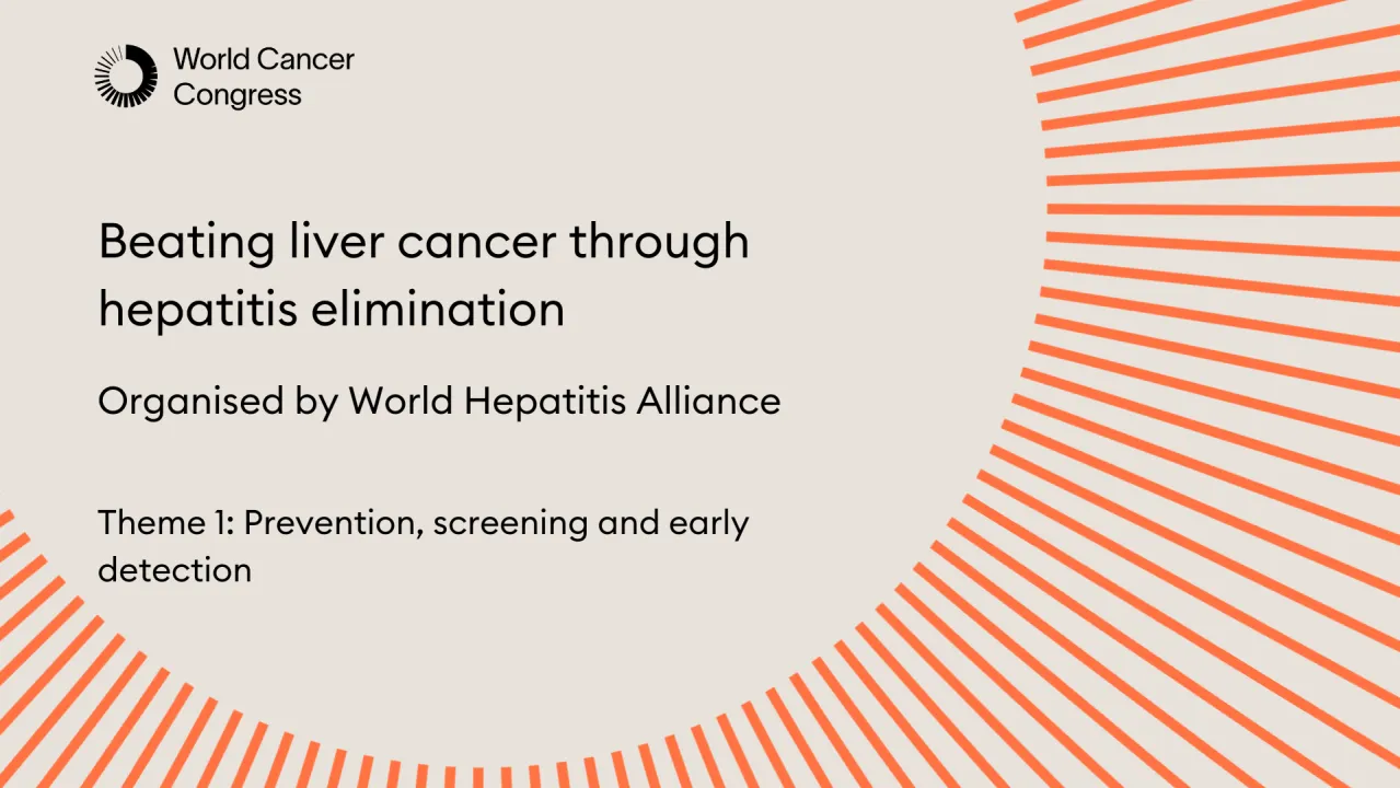 Beating liver cancer through hepatitis elimination