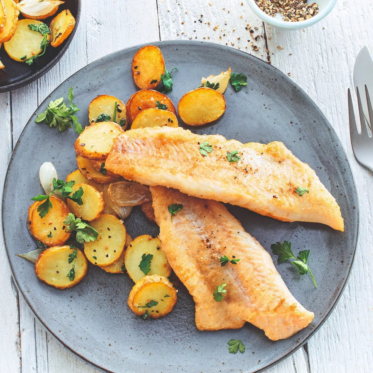 Natural & Smoked Fish