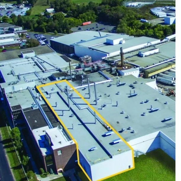 Project: Energy Recovery System Optimization (Natural Gas + Steam) Mc Cain Foods