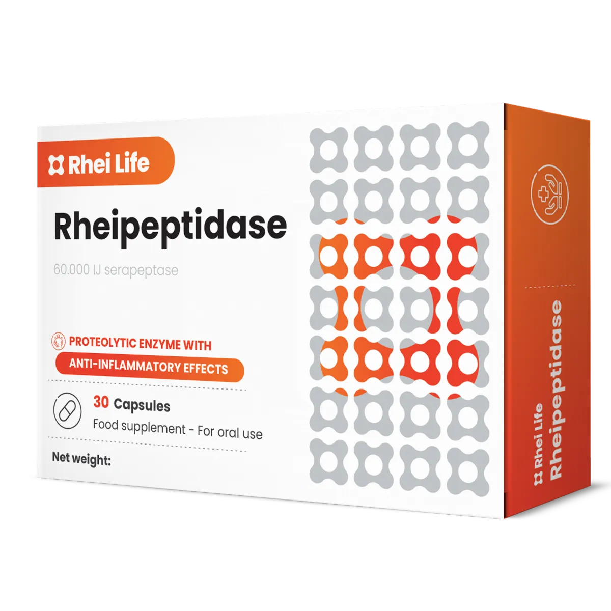 Rheipeptidase, Rheipeptidase forte