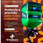 VD-TEC semeadora Elétrica