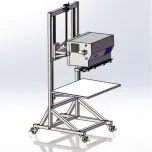 MY300-EP PULSE-TYPE SERIES VACUUM INFLATABLE HEAT SEALING MACHINE