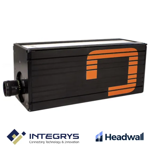 Headwall RedEye: NIR Hyperspectral Camera RedEye