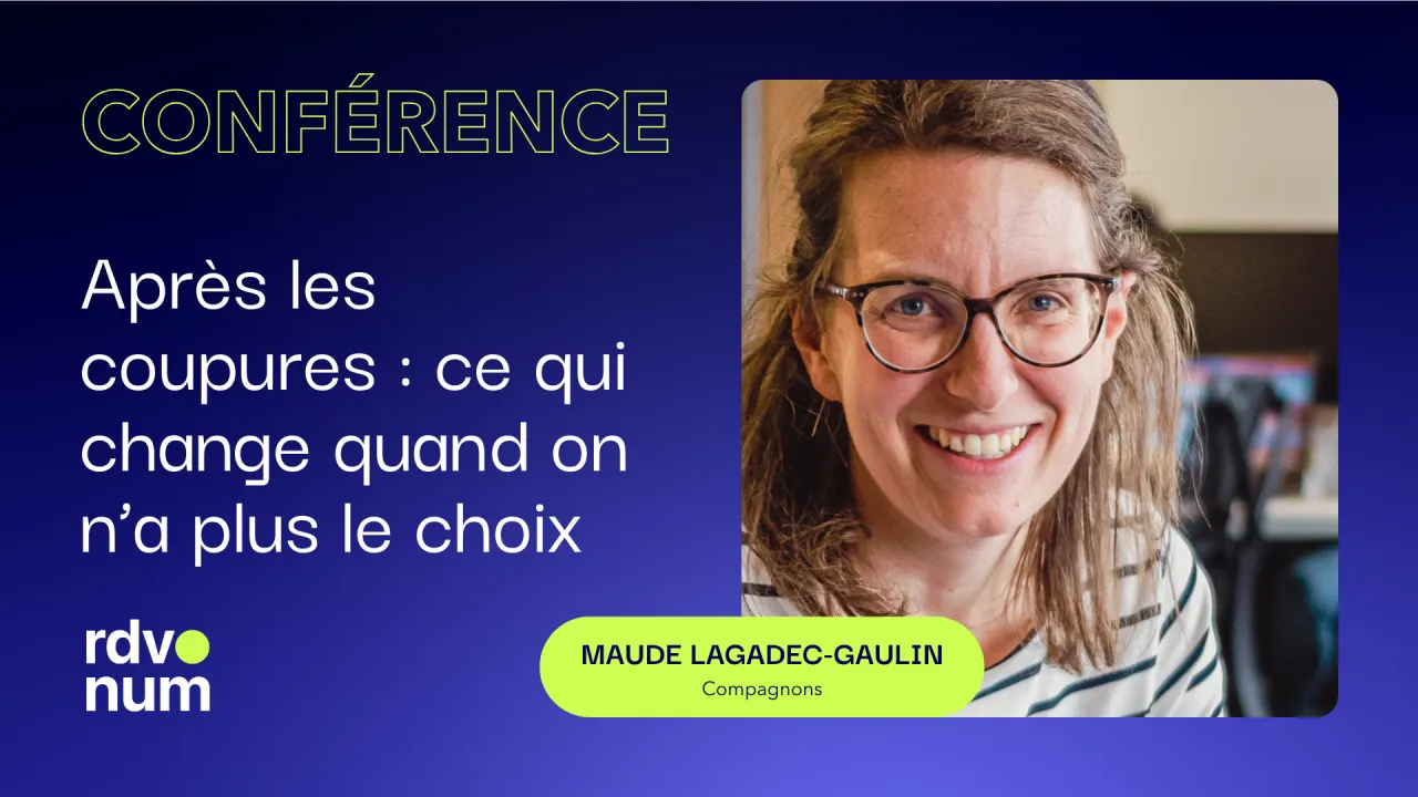 Après les coupures : ce qui change quand on n’a plus le choix