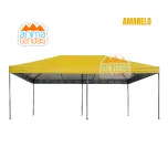 Tenda Piramidal 10x5 - Galvanizada
