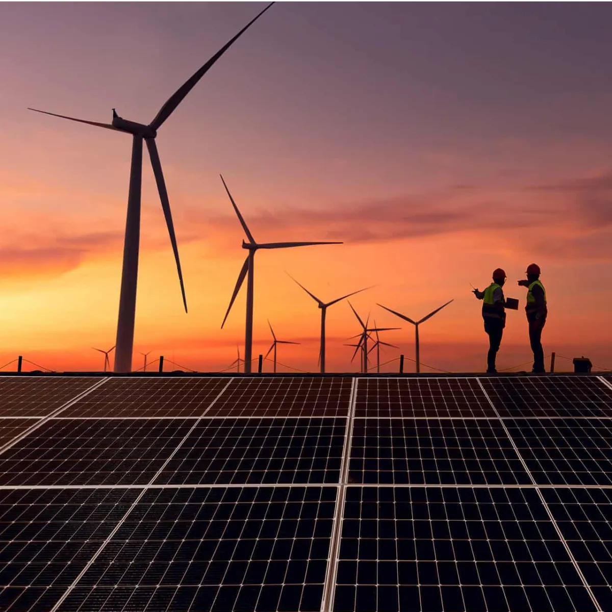 Asia’s Clean Energy Transition Initiative