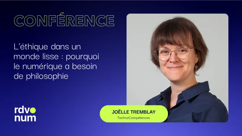 L'éthique dans un monde lisse : pourquoi le numérique a besoin de philosophie
