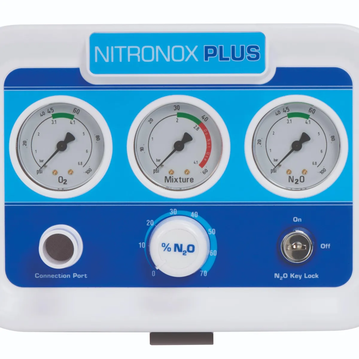 Nitronox Plus Nitrous Oxide and Oxygen Delivery System