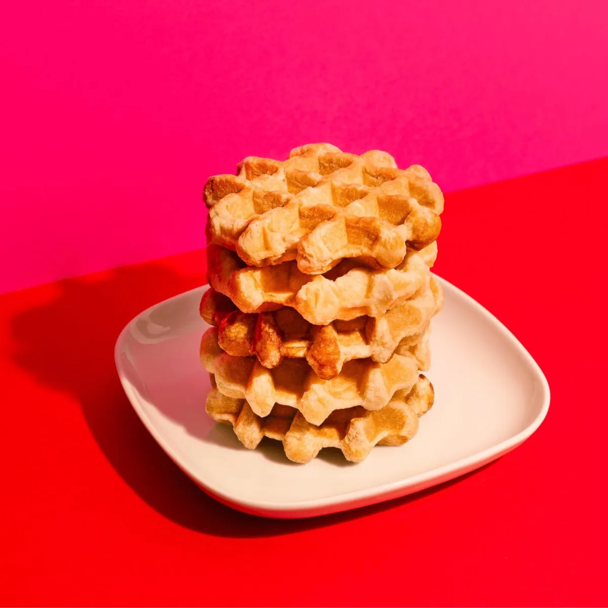 Belgian Waffles- Original
