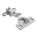 Dobradiça 26mm com Calço