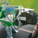 Separador de resíduos Bauer