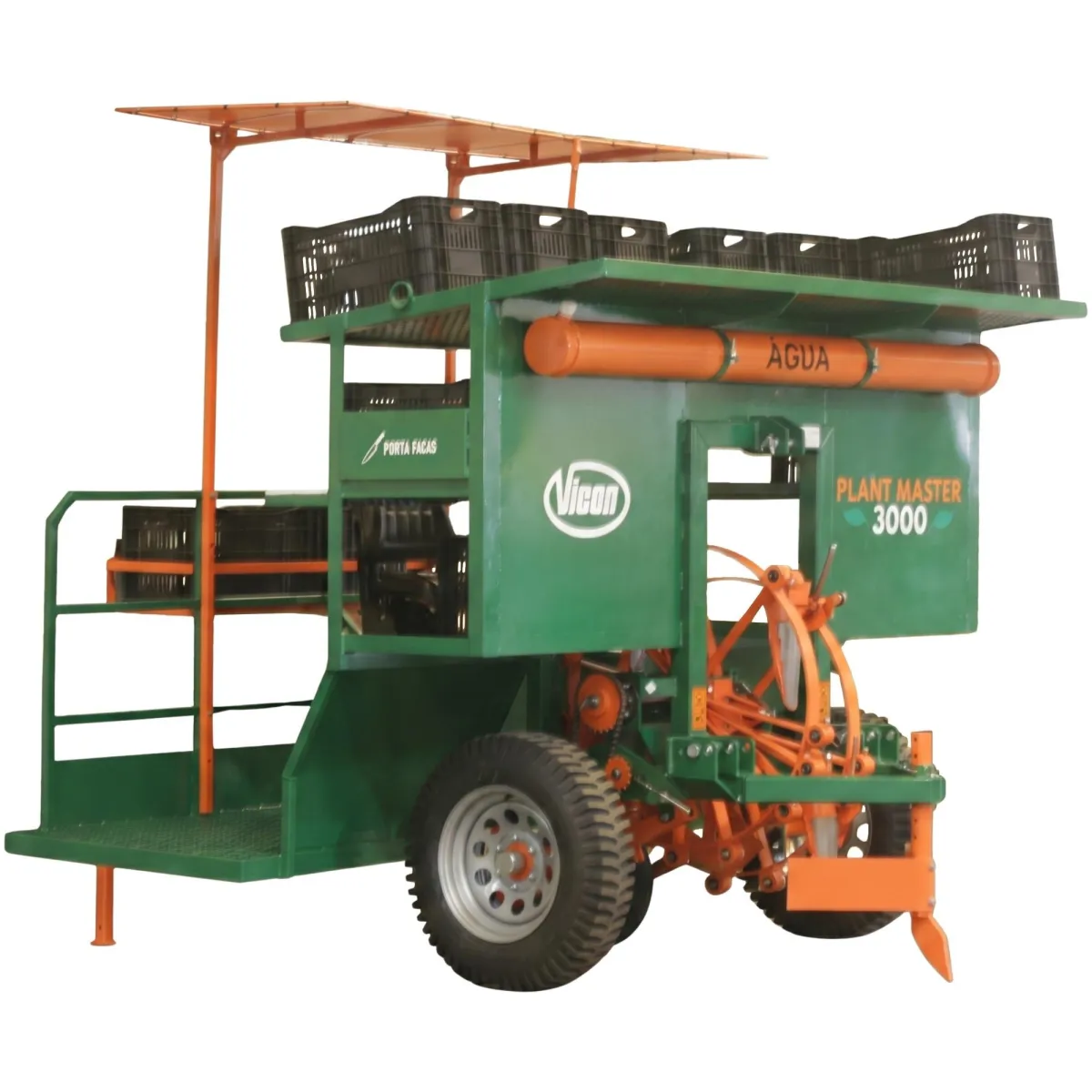 Plantadeira Plant Master 3000