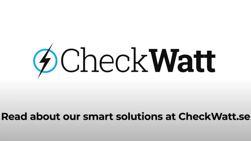 CheckWatt & Frequency Regulation