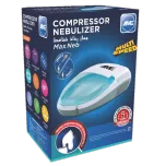 AME Nebulizers: Compressor and Mesh Types