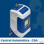 Central Automática de Controle de Cilindros - CGA60